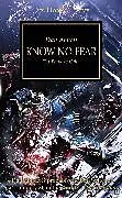 Kartonierter Einband Know No Fear von Dan Abnett