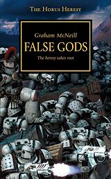 Kartonierter Einband Horus Heresy - False Gods: Volume 2 von Graham McNeill