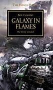 Couverture cartonnée Horus Heresy - Galaxy in Flames: Volume 3 de Ben Counter