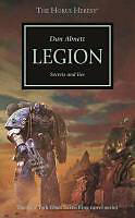 Couverture cartonnée Legion de Dan Abnett