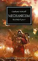 Kartonierter Einband Mechanicum von Graham McNeill