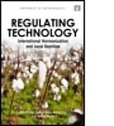 Fester Einband Regulating Technology von Patrick van Zwanenberg, Adrian Ely, Adrian Smith