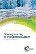 Livre Relié Geoengineering of the Climate System de R M (University of Birmingham, Uk) Heste Harrison