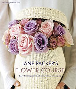 eBook (epub) Jane Packer's Flower Course de Jane Packer