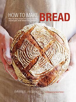 E-Book (epub) How to Make Bread von Emmanuel Hadjiandreou