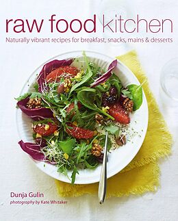 eBook (epub) Raw Food Kitchen de Dunja Gulin