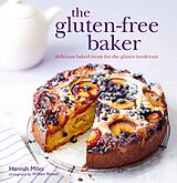 E-Book (epub) The Gluten-free Baker von Hannah Miles