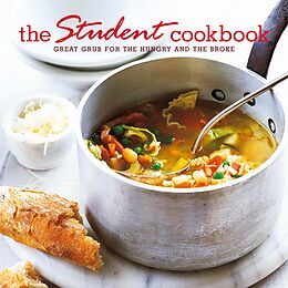 eBook (epub) The Student Cookbook de Ryland, Peters & Small