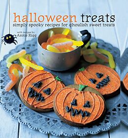 eBook (epub) Halloween Treats de Annie Rigg