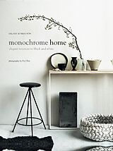 Livre Relié Monochrome Home de Hilary Robertson