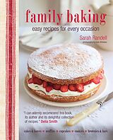eBook (epub) Family Baking de Sarah Randell