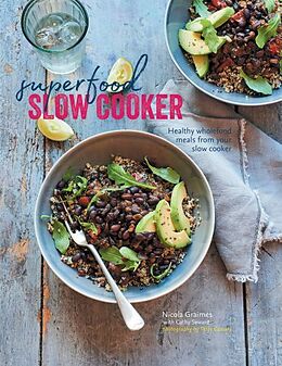 Livre Relié Superfood Slow Cooker de Nicola Graimes