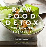 eBook (epub) Raw Food Detox de Anya Ladra