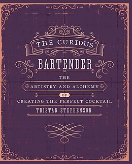 eBook (epub) The Curious Bartender de Tristan Stephenson