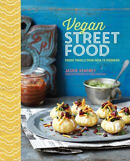 eBook (epub) Vegan Street Food de Jackie Kearney