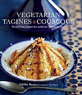 eBook (epub) Vegetarian Tagines & Cous Cous de Ghillie Basan