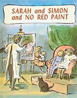 Livre Relié Sarah and Simon and No Red Paint de Edward Ardizzone