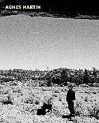 Kartonierter Einband Agnes Martin von Frances Morris