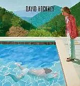 Kartonierter Einband David Hockney von Chris Stephens