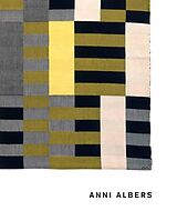 Couverture cartonnée ANNI ALBERS de Ann Coxon