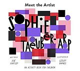 Broché Sophie Taeuber-Arp de Zoë; Barnes, Lesley Whitley