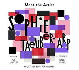 Broché Sophie Taeuber-Arp de Zoë; Barnes, Lesley Whitley