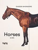 Fester Einband Horses in Art von Chiedza Mhondoro