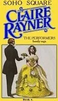E-Book (epub) Soho Square (Book 4 of The Performers) von Claire Rayner