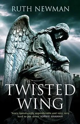 E-Book (epub) Twisted Wing von Ruth Newman
