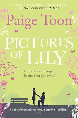 E-Book (epub) Pictures of Lily von Paige Toon