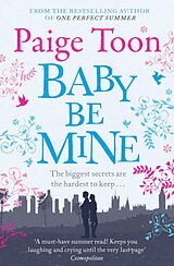 eBook (epub) Baby Be Mine de Paige Toon