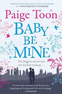 E-Book (epub) Baby Be Mine von Paige Toon