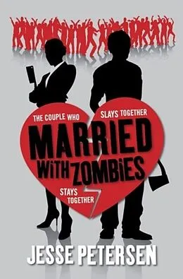 E-Book (epub) Married with Zombies von Jesse Petersen