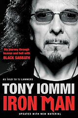 Kartonierter Einband Iron Man von Iommi Tony