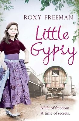 eBook (epub) Little Gypsy de Roxy Freeman
