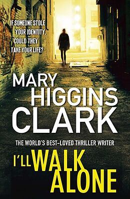 Poche format B I'll Walk Alone von Mary Higgins Clark