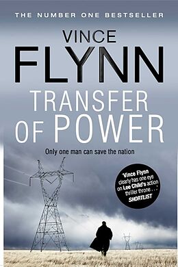 Couverture cartonnée Transfer Of Power de Flynn Vince