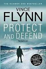 Kartonierter Einband Protect and Defend: Volume 10 von Flynn Vince