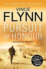 Poche format B Pursuit of Honour von Vince Flynn