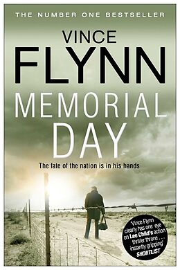 Couverture cartonnée Memorial Day de Vince Flynn