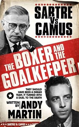 E-Book (epub) The Boxer and The Goal Keeper von Andy Martin