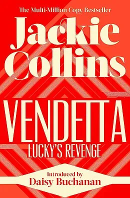 E-Book (epub) Vendetta: Lucky's Revenge von Jackie Collins