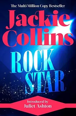 E-Book (epub) Rock Star von Jackie Collins