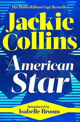 E-Book (epub) American Star von Jackie Collins