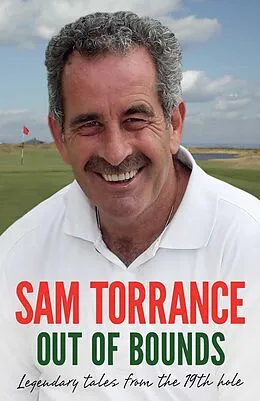 E-Book (epub) Out of Bounds von Sam Torrance