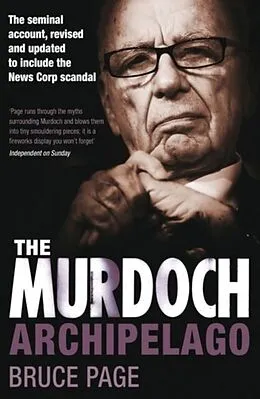 E-Book (epub) The Murdoch Archipelago von Bruce Page