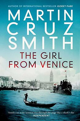 Kartonierter Einband The Girl From Venice von Martin Cruz Smith