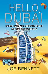 E-Book (epub) Hello Dubai von Joe Bennett