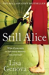 Kartonierter Einband Still Alice von Lisa Genova