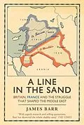 E-Book (epub) A Line in the Sand von James Barr